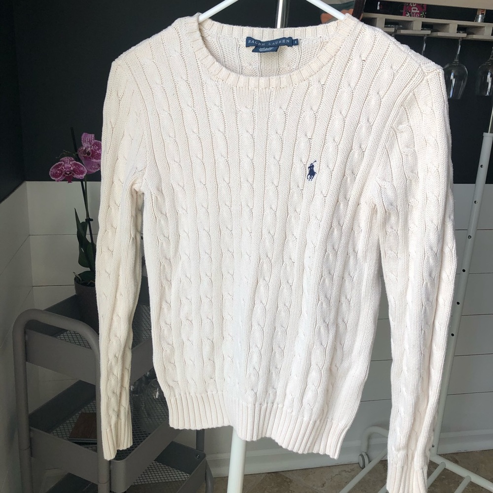 Ralph Lauren women’s sweater